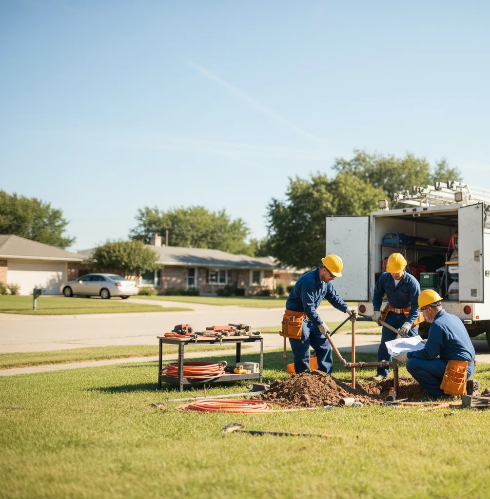 Water Heater Repair & Plumber in Blanding